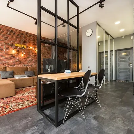 Apartment Loft In Arcadia Odesa
