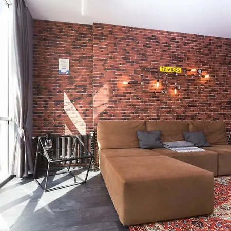Appartamento Loft In Arcadia