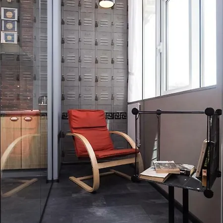 Loft In Arcadia