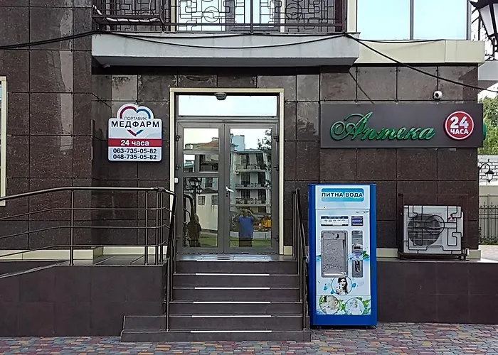 Loft In Arcadia Apartman *