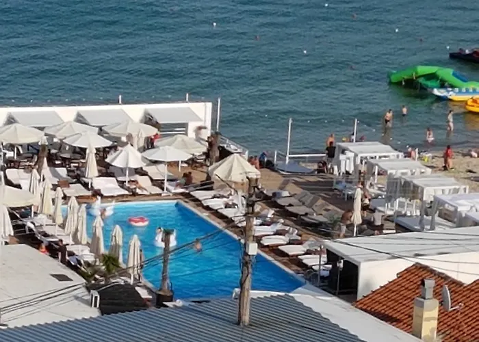 Apartman Loft In Arcadia Odessza