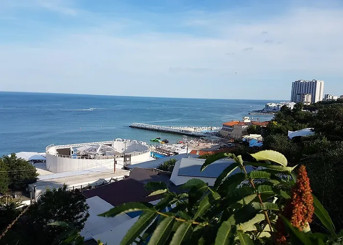 Loft In Arcadia Odessa