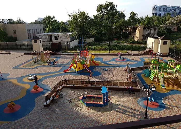 Loft In Arcadia Appartement Odessa