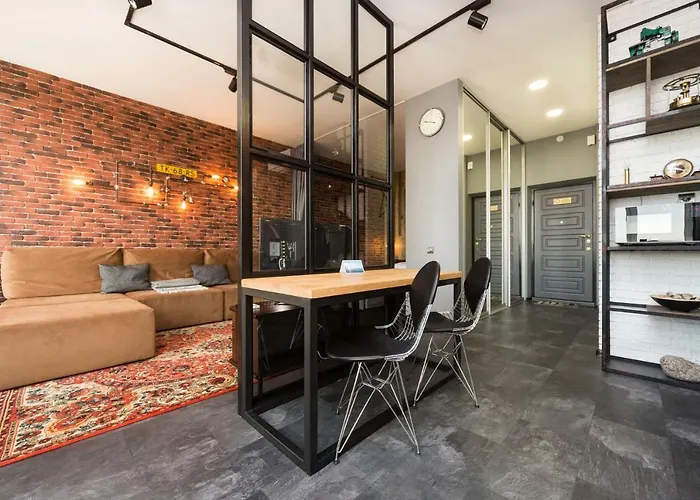 Apartmán Loft In Arcadia Oděsa