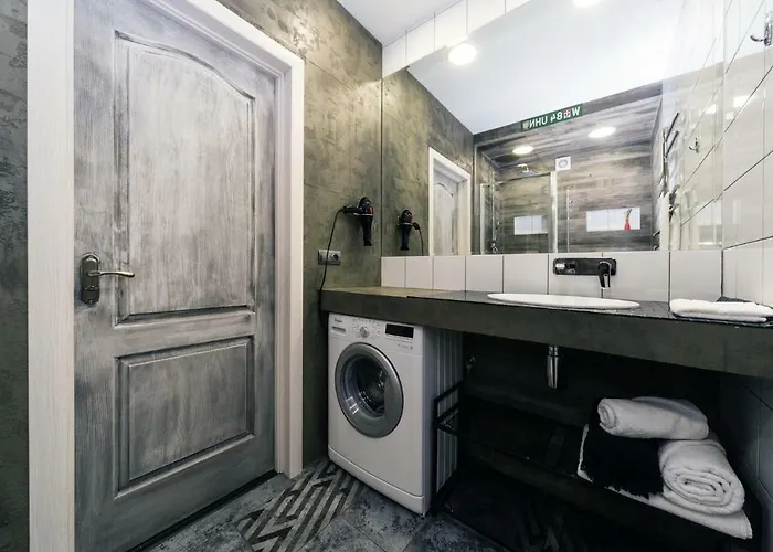 Loft In Arcadia Apartman