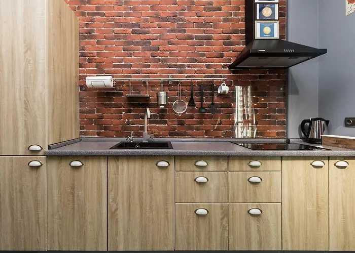 Loft In Arcadia Apartman