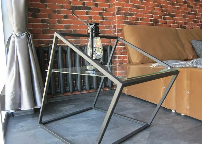 Loft In Arcadia Oděsa