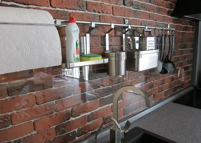 Apartman Loft In Arcadia *