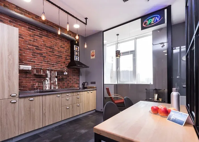 Loft In Arcadia Apartmán Oděsa