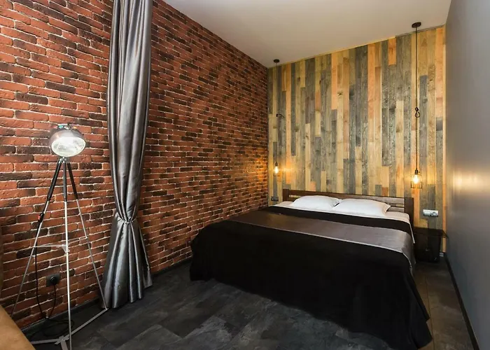 Appartement Loft In Arcadia Odessa