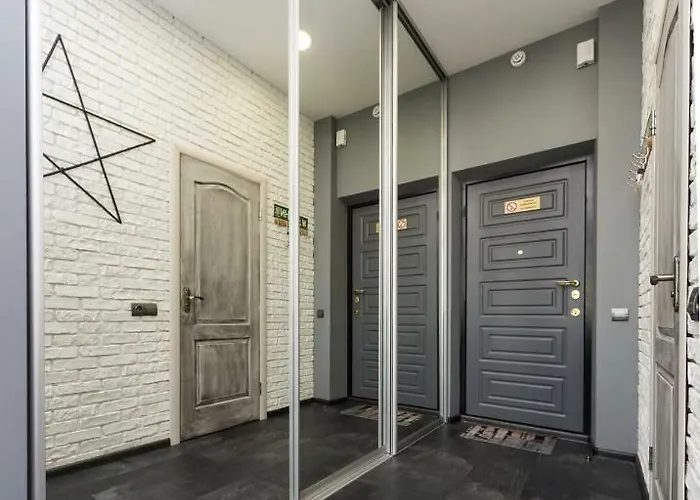 Loft In Arcadia Oděsa