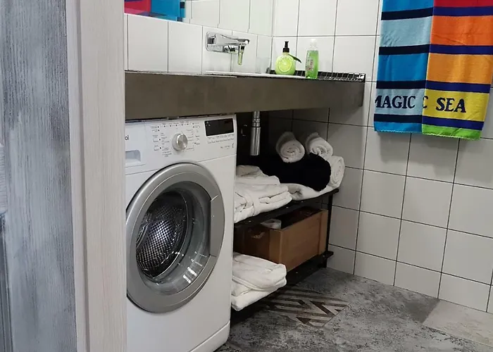 Loft In Arcadia Apartman