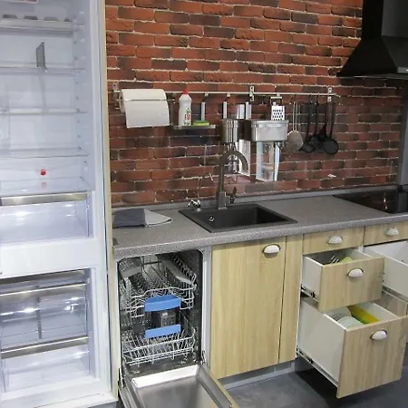 Loft In Arcadia
