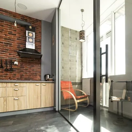 Apartman Loft In Arcadia Odessza