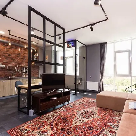Loft In Arcadia Apartman