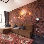 Loft In Arcadia Apartment Odesa