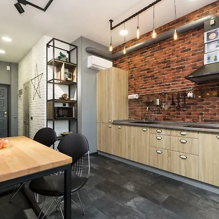 Loft In Arcadia *