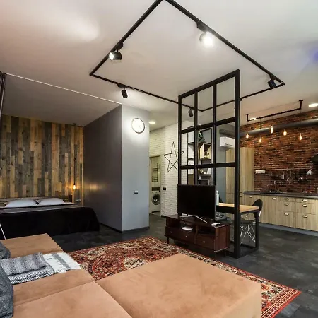 Loft In Arcadia 敖德萨