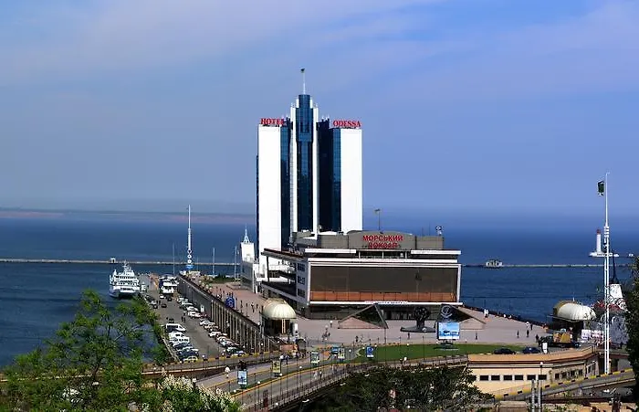 公寓 Loft In Arcadia 敖德萨