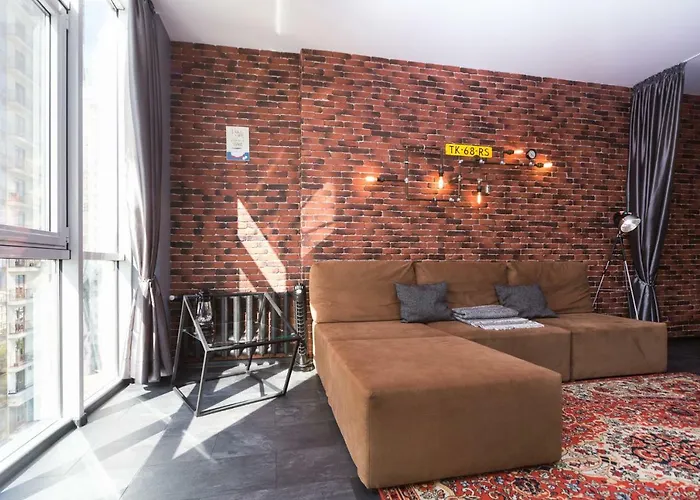 公寓 Loft In Arcadia